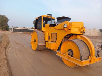 Marshal Road Rollar England