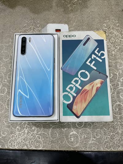 Oppo F15 8/128
