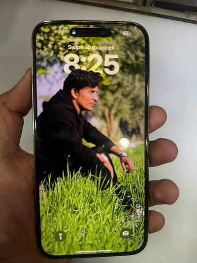 iphone 14 Pro Max Gold 256GB