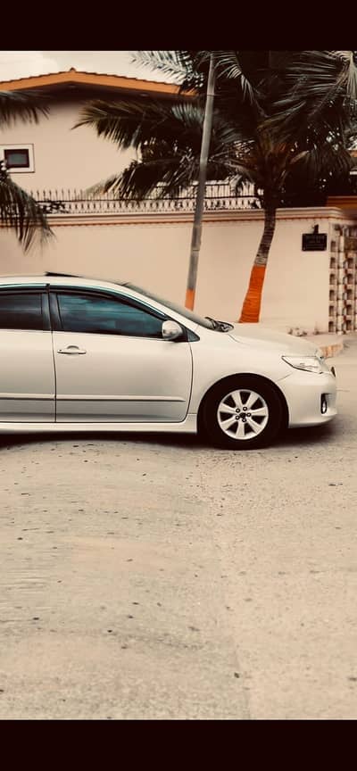 Corolla altis Sr 1.8