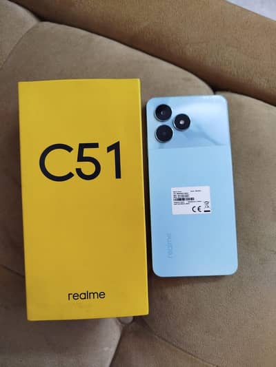 realme c51