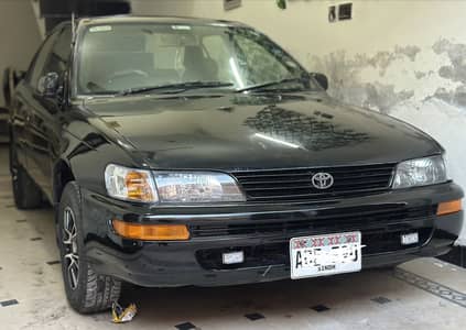 Toyota Corolla 1999 Excellent condition for sale