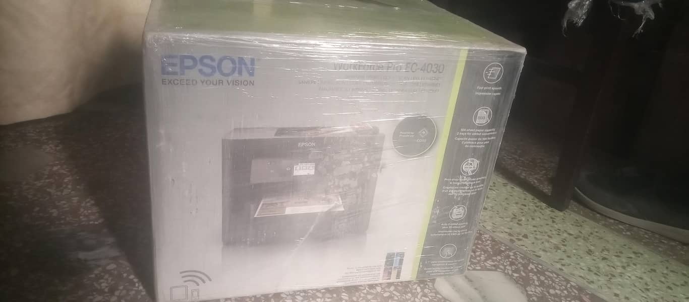 Epson printer 2