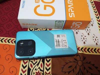 tecno spark go 2023 4/64