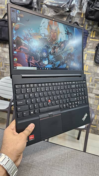 Lenovo Thinkpad E15 Gen 3 Ryzne 5 5500 11th Generation