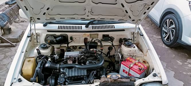 Suzuki mehran  vxr 2014