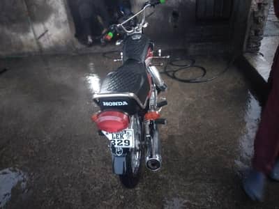 bike for sale Honda 125cc
