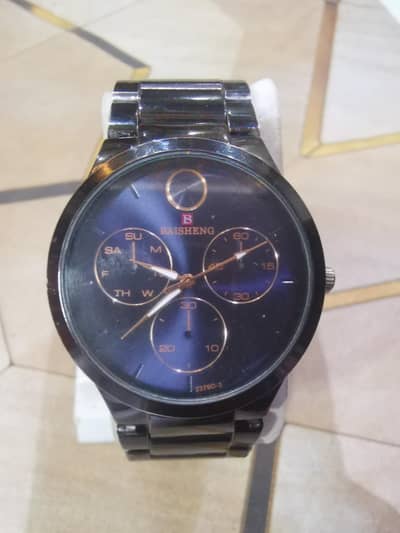 baisheng company watch