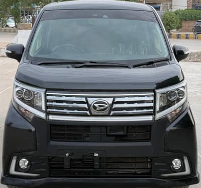 Daihatsu Move 2017/21 custom XSA2 Full original