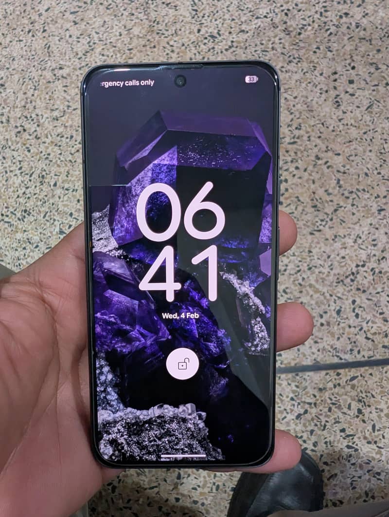 Google pixel 8 1