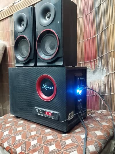 woofer speakers