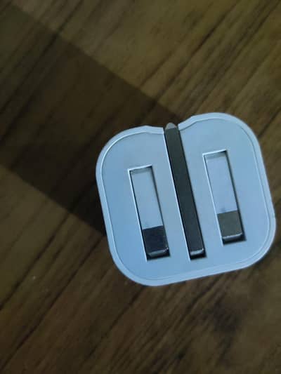 I phone charging 20w