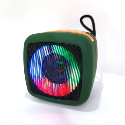 Music X-911 Mini RGB Bluetooth Speaker