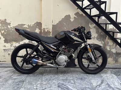 Yamaha Ybr 125