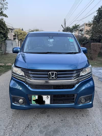 Honda N Wgn Cuustom Turbo G