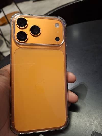 Iphone 17 pro max avaliable