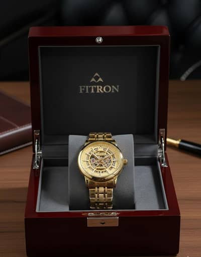 Fitron Automatic Watch