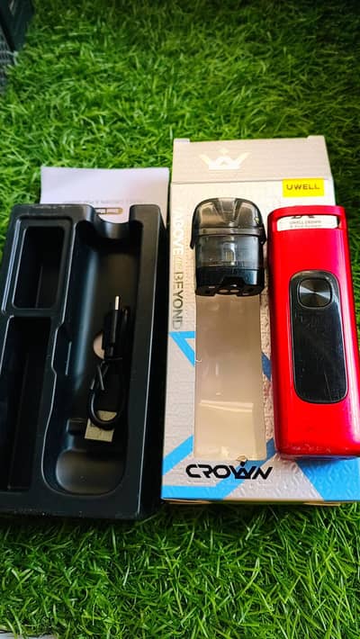 Unwell Crown X Pod