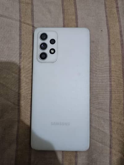 Samsung a52s 5G
