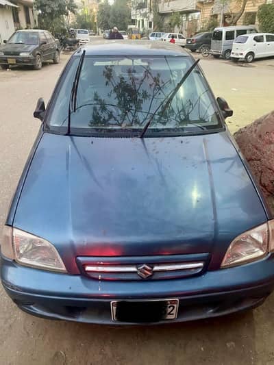 Cultus 2006 b2b original