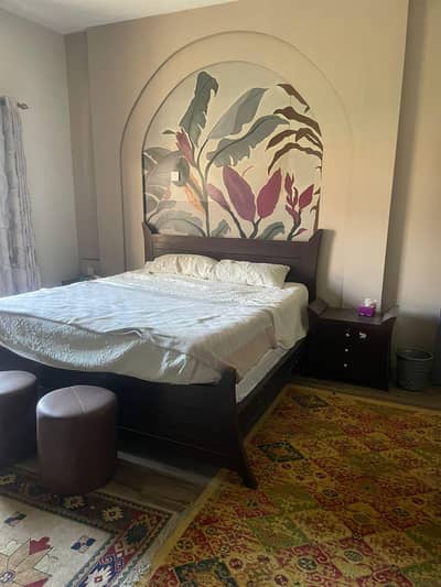 Furnished Portion on Rent