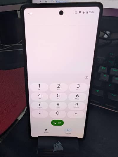 Pixel 6a (Mint Condition, Non-PTA)