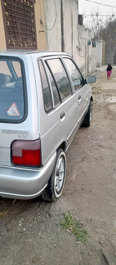 MEHRAN 2018 MODEL FUUL JAINON