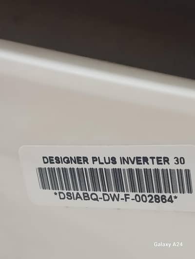 Dawlance AC (inverter)