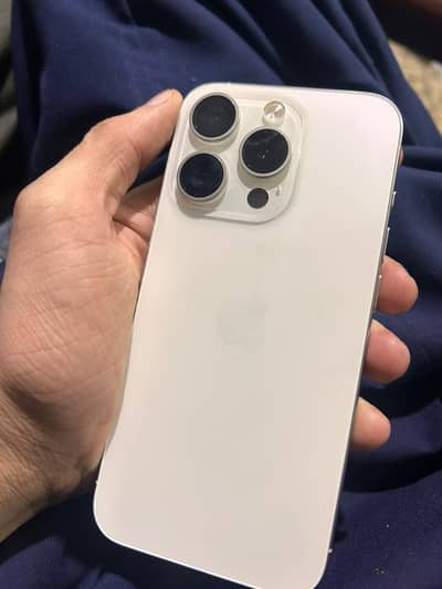 iPhone 15 Pro factory unlock