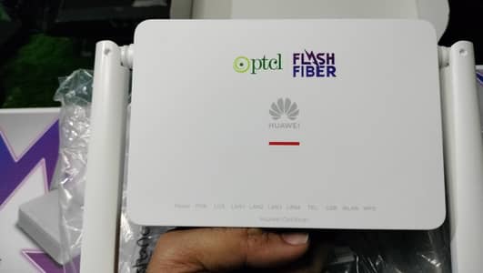 Huawei HG8145X6‑6Te EPON Router | Wi-Fi 6 AX3000 Fiber Optic