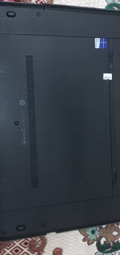 HP laptop 10 by 8 condition