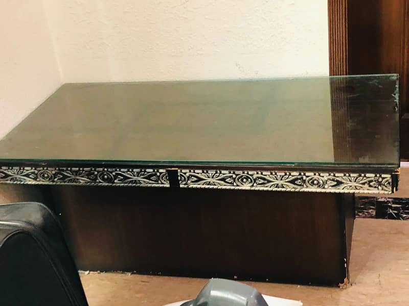 Good condition bed set 6