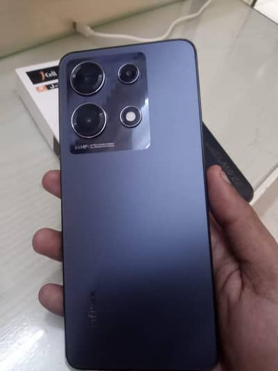 Infinix Note 30 Without box