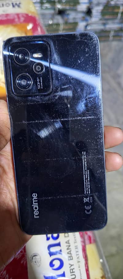 realme c35     4/128  10/9