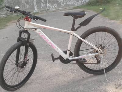 Gear Bicycle for Sale – Excellent Condition