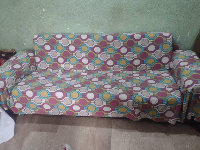 sofa Bed 1