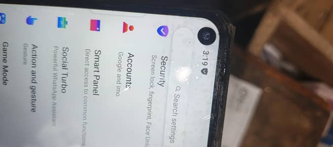 RS. 11500 NOT 7 Lite 6/128