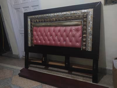 double bed king size