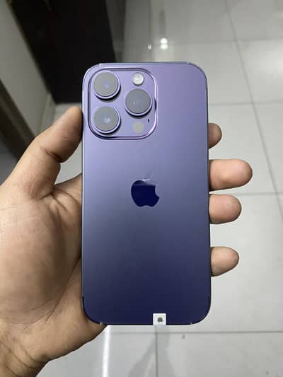 Iphone 14 pro fu 512