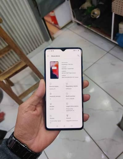 One Plus 7t Contact No: 03235861880