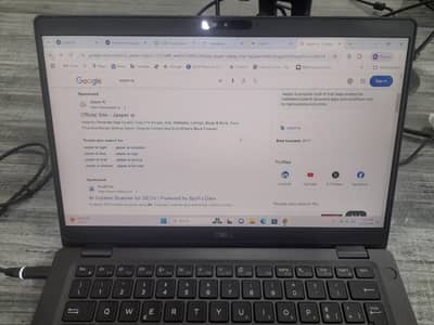 Dell 5300 Core i5 8th Genaration 16 GB Ram 512 GB SSD NVME 64 Bit