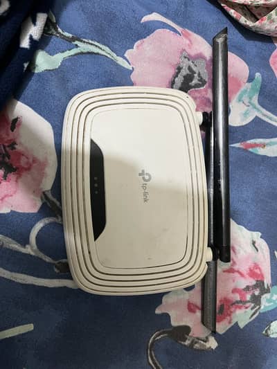 TP-Link WiFi Router 300 Mbps Complete Box Pack