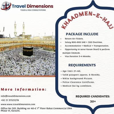 Khadmeen-e-Hajj