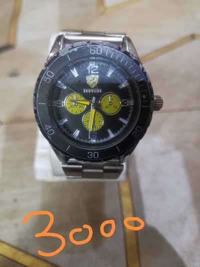 diferent models watches