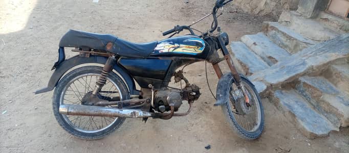 Honda 1999 Sialkot no Sun engain ad pura parlen niche