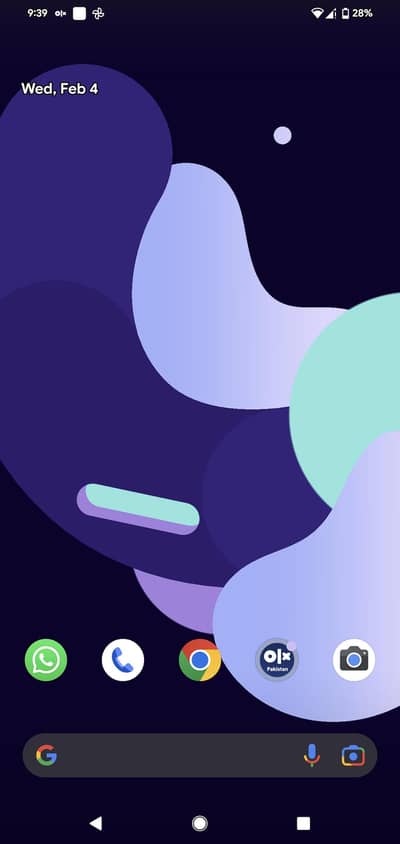 Google Pixel 4  6 / 128  Non PTA.   (03352438082)