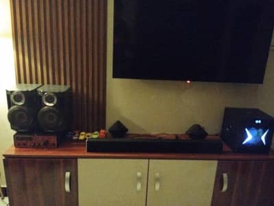 VIZIO Sound Bar 36" DOLBY Audio American Brand