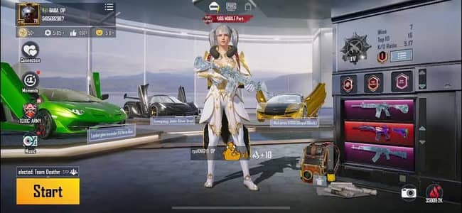 need players for play bgmi and pubg mobile