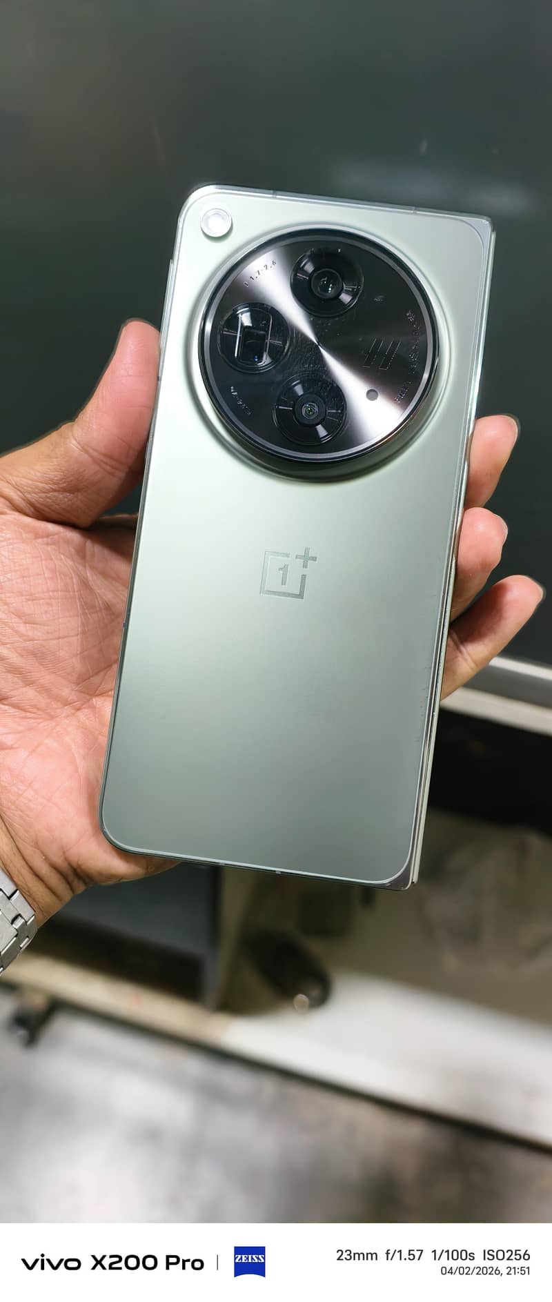 OnePlus Open Foldable Mobile 1