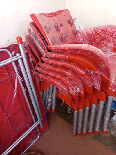 Plastic Chairs